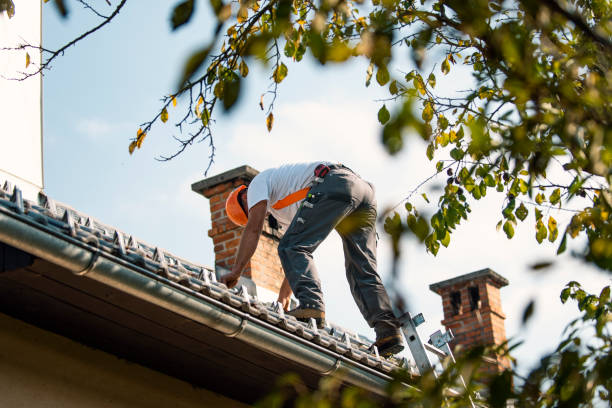 Tile Roofing Contractor in Tool, TX